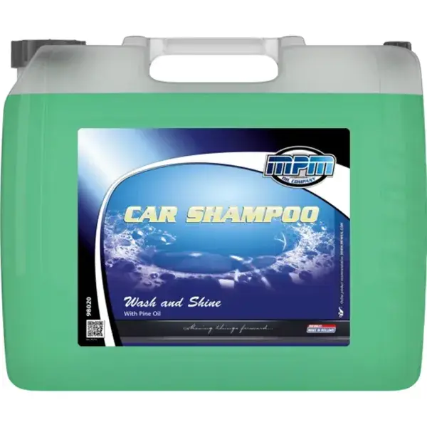Preisreduziert MPM Oil Autoshampoo - 20 Liter - MPM-98020