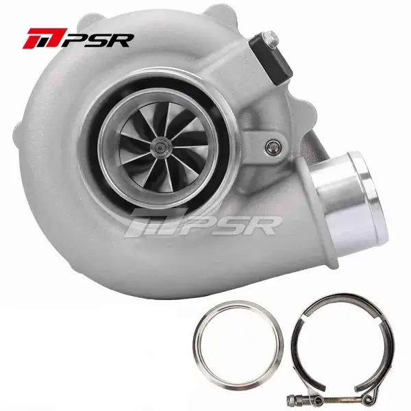 Neu Im Sortiment Pulsar Turbo Systems 5449G 660HP Dual Ball Bearing Turbo - Reverse Rotation - Standard - W/O Turbine Housing - 112125105