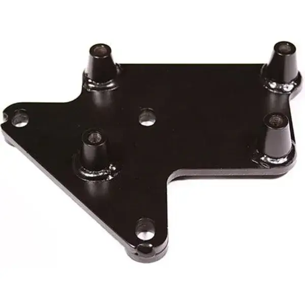 Innovative Mounts Klimaanlagenhalterung für einen Kompressor der D-Serie an einem Motor der F/H-Serie - 50080 Top-Preis