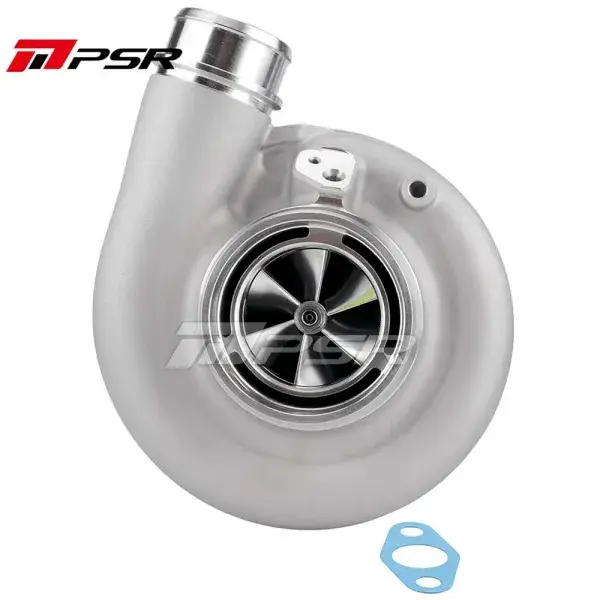 Pulsar Turbo Systems 369D 950HP GEN2 Dual Ceramic Ball Bearing Turbo - Standard - 76x67.5mm - Without Turbine Housing - 112130014 Zertifiziert