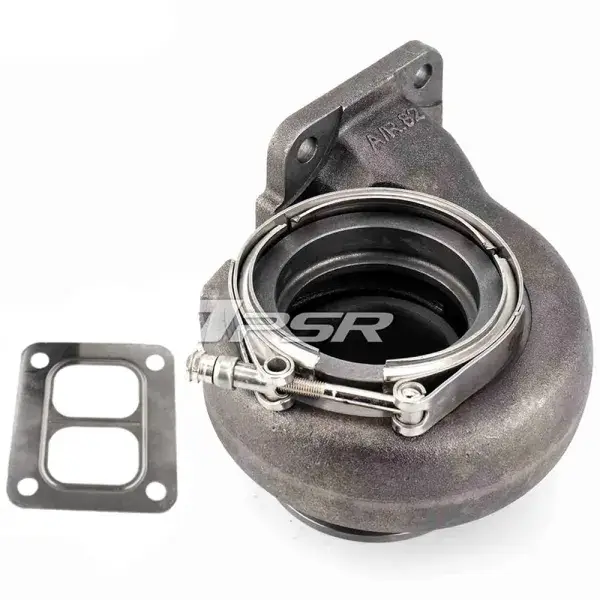 Pulsar Turbo Systems Turbine Housing for 5455,5855,6255 and G30-660,770,900 Turbos - Forward Rot. - T4 Divided .85 V-Band - 194352614 Heißes Angebot