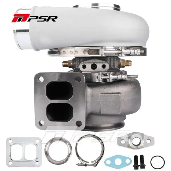 Pulsar Turbo Systems 480G Journal Bearing Billet Compressor Wheel Turbo - T51R Mod - 96/88mm - T6 Divided 1.32 V-Band - 100140585 Letzte Chance