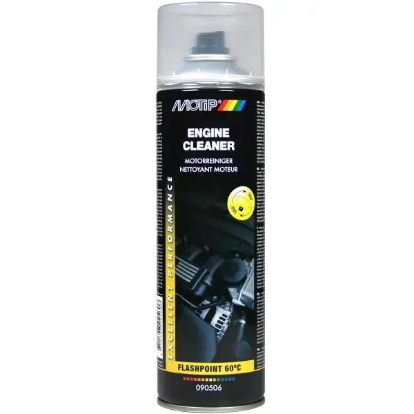 Motip Motorreiniger - Aerosol 500ml - 090506 Schneller Versand