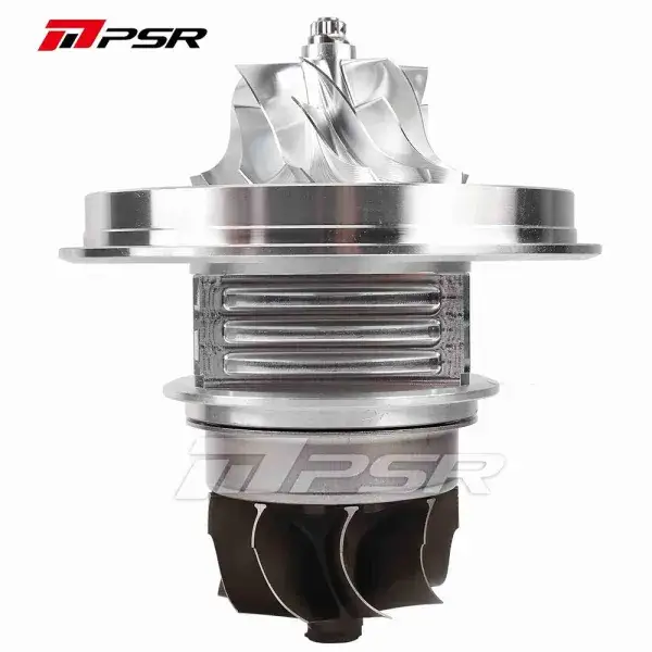 Pulsar Turbo Systems 475DG 1050HP Dual Bearing Turbo Billet Compressor Wheel - WO Compressor Housing - WO Turbine Hous. - 122140501 Sichere Zahlung
