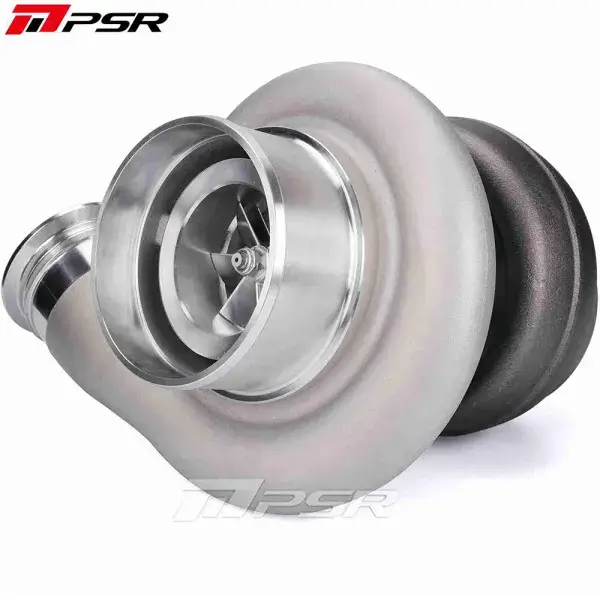 Pulsar Turbo Systems 485 1350HP Jour. Bear. Curved Point Milled Billet Compr. W - T51R Mod - 101x91.3 - T6 Div 1.58 V-B - 100140452 Expressversand