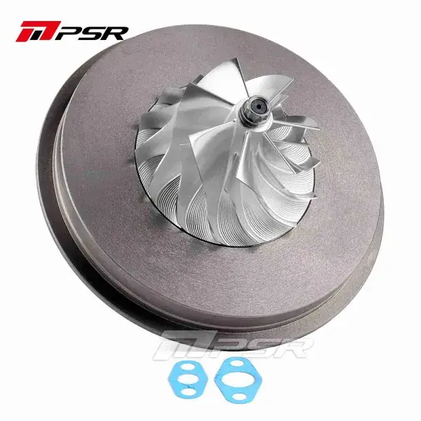 Bestseller Pulsar Turbo Systems 400Series Journal Bearing Turboch. CHRA - Turbine Wheel 101x91.3mm - Compr.Wheel 85x115mm 6+6 Blade - 120140016