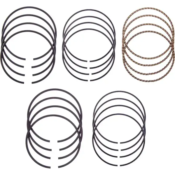 Abverkauf Hastings Kolbenringsatz STD (87.00mm) - 2C5179