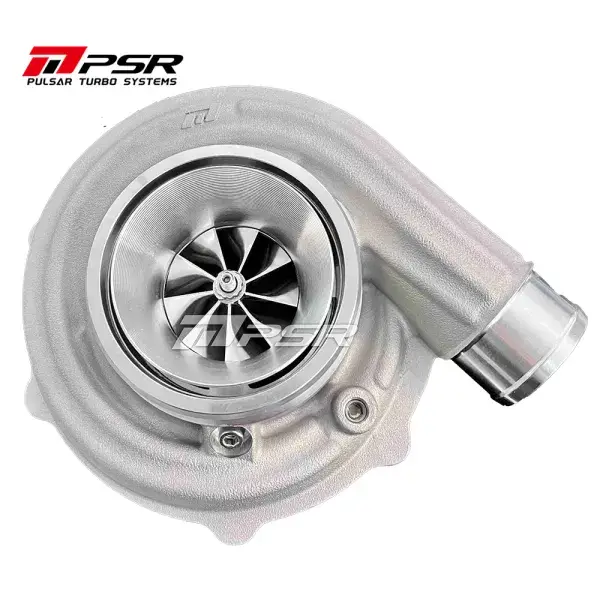 Pulsar Turbo Systems 5449A 660HP PTG Style Compr. Wheel Dual Ball Bearing - T51R Mod - .72A/R T3 V-Band W/O IWG - 102192015 Billig