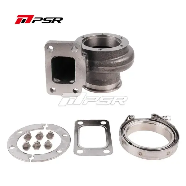 Pulsar Turbo Systems Turbine Housing - Drop in PTE Ball Bearing Turbo - Fits 6062 6262 - T3 A/R .63 - 194306201 Schnäppchen