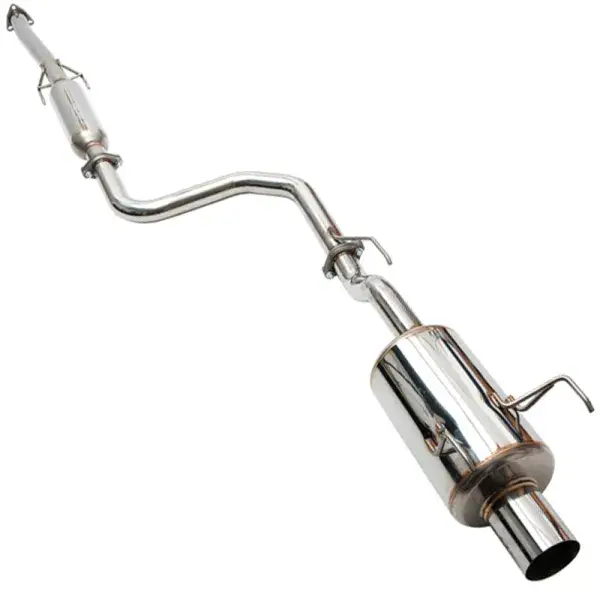 SRS Cat-Back Auspuffanlage ES R60 - CBS-DSL92-R060 Beliebt