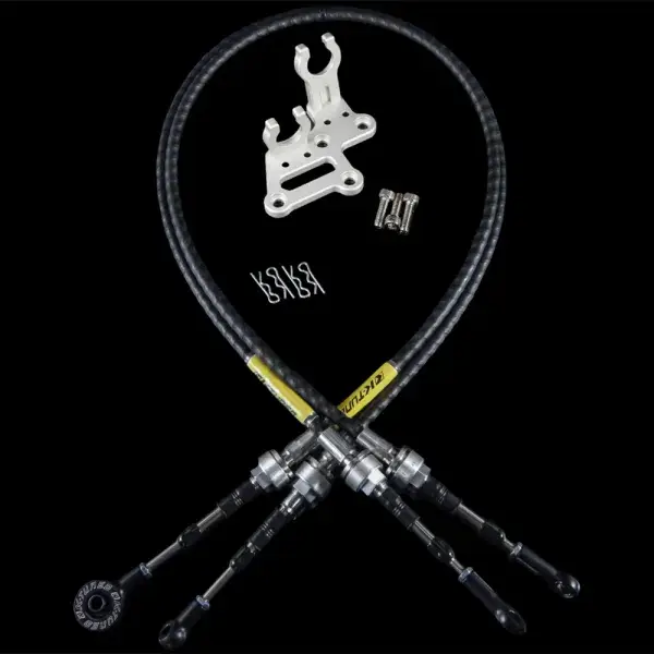 K-TUNED Rennspezial-Schaltzüge K-Serie - KTD-SFT-RR2 Neu Im Sortiment