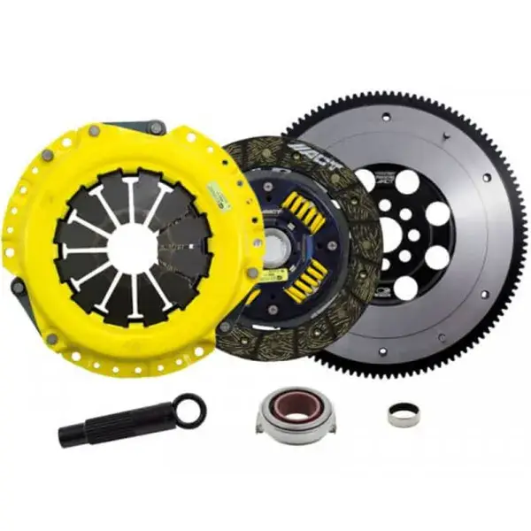 Heißes Angebot ACT Kupplungssatz Heavy Duty - Performance street sprung disc - AR2-HDSS