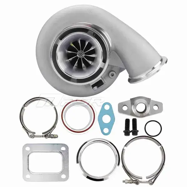 Pulsar Turbo Systems Class Legal 6782G 1050HP Dual Ball Bearing Turbo - Standard - T4 open 1.15 V-Band - 102145218 Günstig