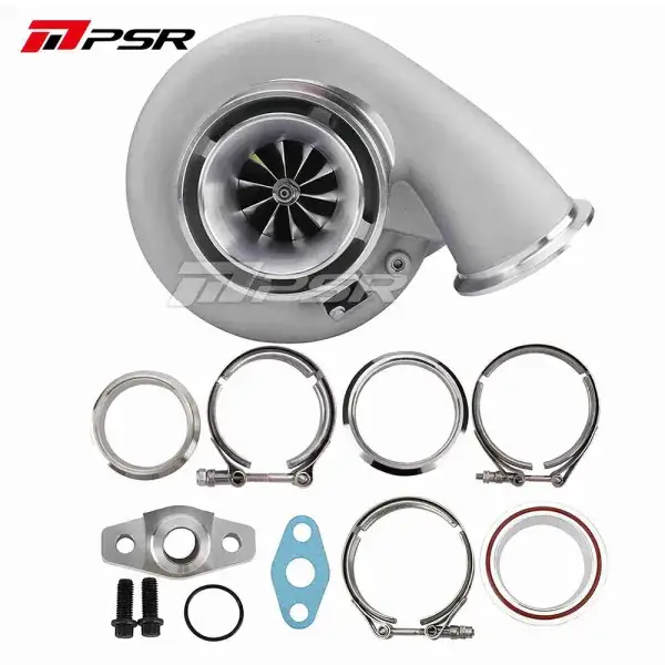 Pulsar Turbo Systems Class Legal 6782G 1050HP Dual Ball Bearing Turbo - Standard - 1.15 Dual V-Band - 102145223 Neu