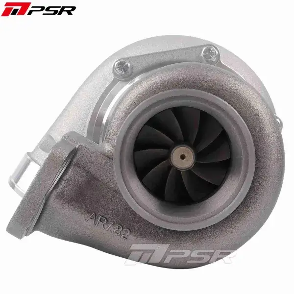 Schnäppchen Pulsar Turbo Systems 8894G 1900HP Curved Point Mill Compr. Wh. Dual Ball Bearing Turbo - Standard - WO Turbine Housing - 112155001