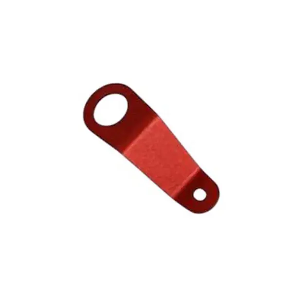Preisreduziert BLOX Racing Wasserkühler Montage Bügel - Rot - BXAC-00304-RD