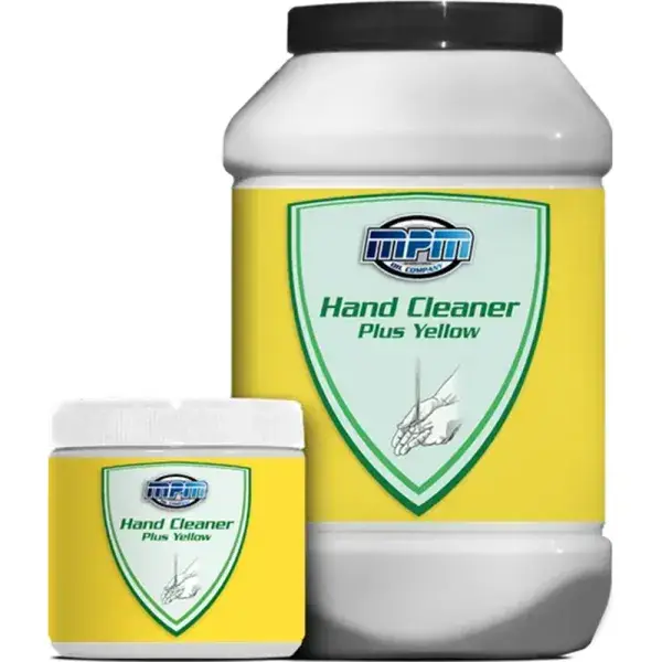 MPM Oil Handreiniger Plus Yellow - 4,5L - MPM-10201 Ausverkauf