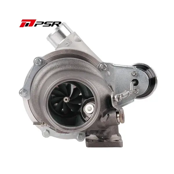 Pulsar Turbo Systems 4849A 550HP PTG Style Compressor Dual Ball Bearing Turbo -- Standard - WO Turbine Housing - 112192003 Saisonangebot