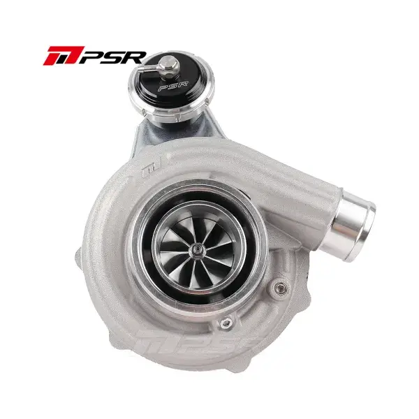 Pulsar Turbo Systems 5855A 770HP PTA Style Compressor Wheel Dual Ball Bearing Turbo - Standard - T3 .72 V-Band - 102193048 Direktkauf