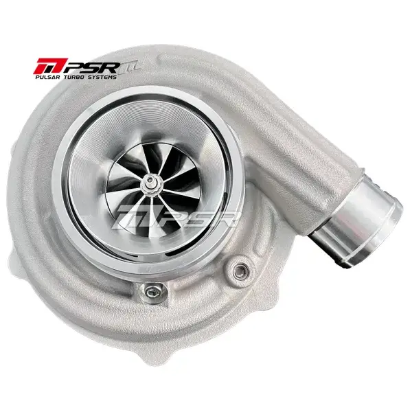 Pulsar Turbo Systems 6862A 1050HP PTA Style Compressor Wheel Dual Ball Bearing Turbo -T51R Mod - 1.01 Dual V-Band - 102194025 Super-Preis