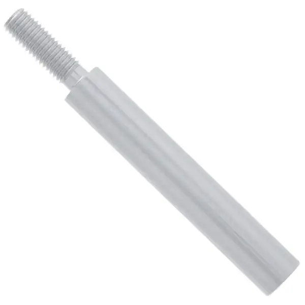 US-Racing Schalthebelverlängerung, Aluminium - 90mm - Silber - USR-EXTENAL-SI Preiswert