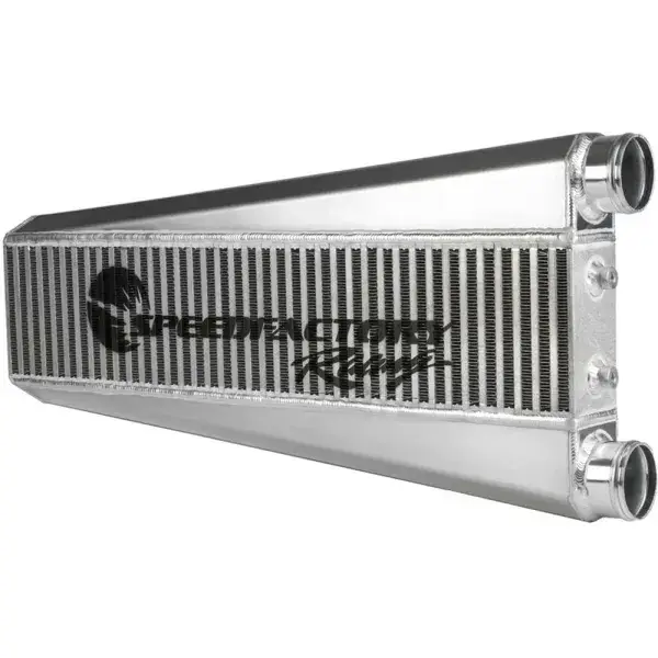 Nur Heute SpeedFactory Ladeluftkühler mit vertikalem Durchfluss (K-Serie, 800 PS) - SF-06-090
