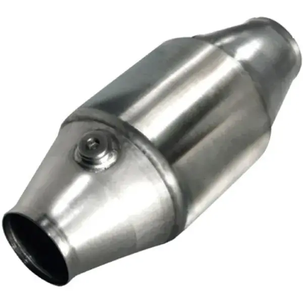 Neu Im Sortiment QSP Rennkatalysator mit FIA-Zulassung - Ø76mm/3.0‘‘ - QEX-CAT762295