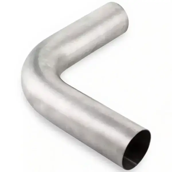 Neu Im Sortiment StraightFlow Auspuffrohr 90° langer bogen Ø70 mm/2,75‘‘ - BEND-70-90