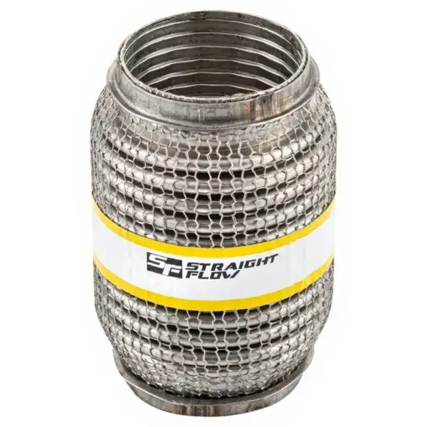 Begrenztes Angebot StraightFlow Flexibles rohr vw superflex 76-150 - 76-150SS
