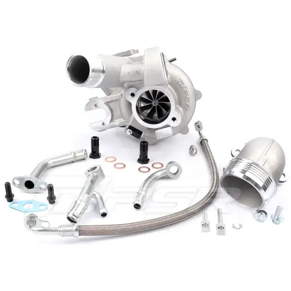 Top-Seller Pulsar Turbo Systems 5449G 600PS doppeltes Kugellager-Turbolader Drop-in 2014 – 2021 Volkswagen / Audi 2.0L - 102138001