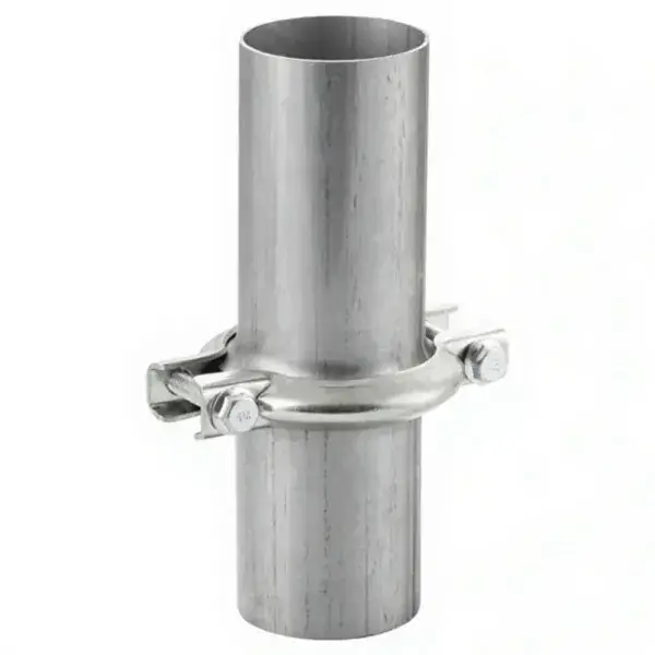 Neuheit StraightFlow Universeller auspuffverbinder in kegelform Ø65 mm - JDS-65