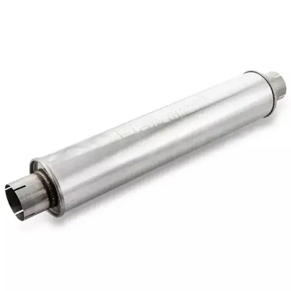 StraightFlow Abgasschalldämpfer rund - Ø76mm/3.00‘‘ 625mm - SR76625 Letzte Chance