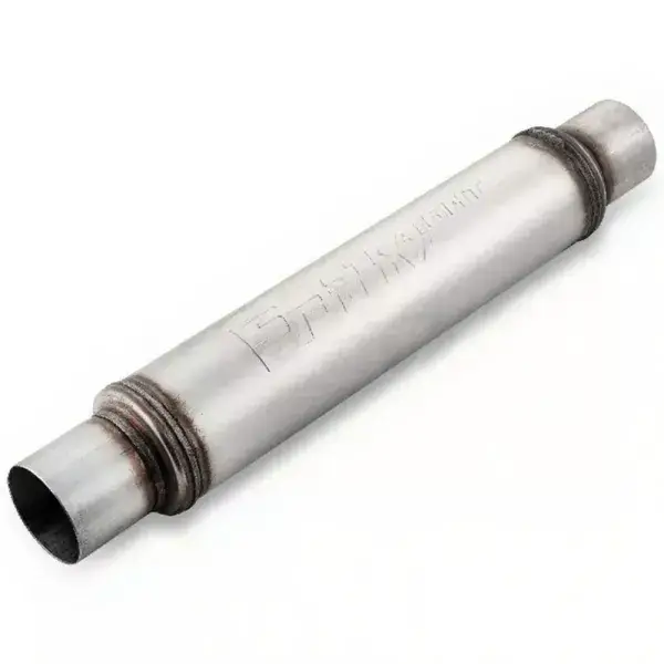 Beliebt StraightFlow Auspufftopf rund - Ø64mm/2.50‘‘ - 10426