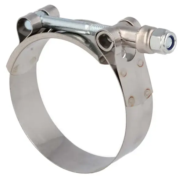 Knallerangebot QSP T-bolt Schlauchschelle SS - 102-110mm - QHKT-102110