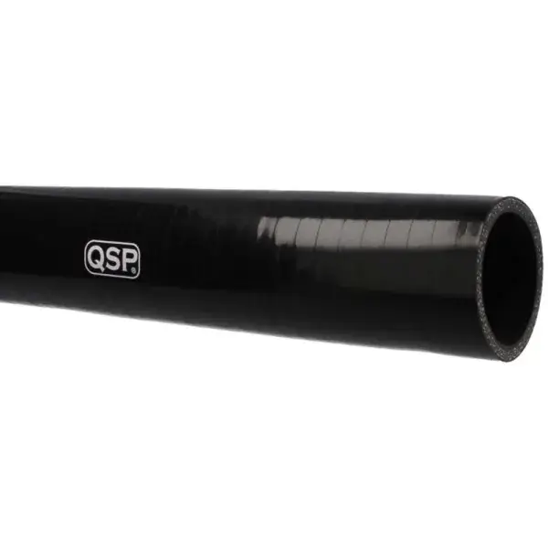 QSP Silikonschlauch 400cm Ø16mm - Schwarz - QHHSL_16BLK Günstig