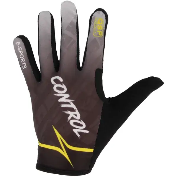 Aktuell QSP Sim-Racing-Handschuh - XXL - Schwarz - QSIMGL-XXL