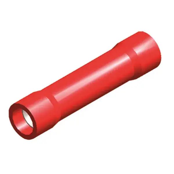 Saisonangebot QSP Halbisolierter Kabelverbinder - 0.5mm-1.5mm - Rot - QC3034