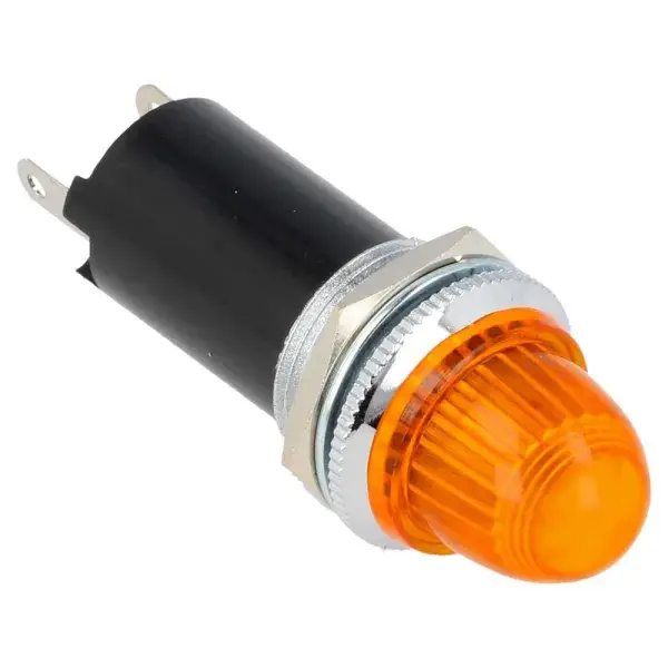 Knallerangebot QSP Warnleuchte - 12V - Orange - QE2020