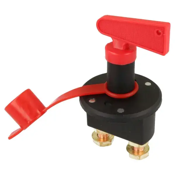 QSP Heavy Duty Batterieschalter - 300A - QE6030 Markenware
