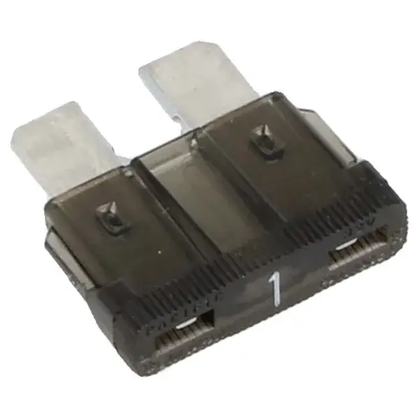 Jetzt Bestellen QSP Standard Flachsicherung 1A - Schwarz - QF1013