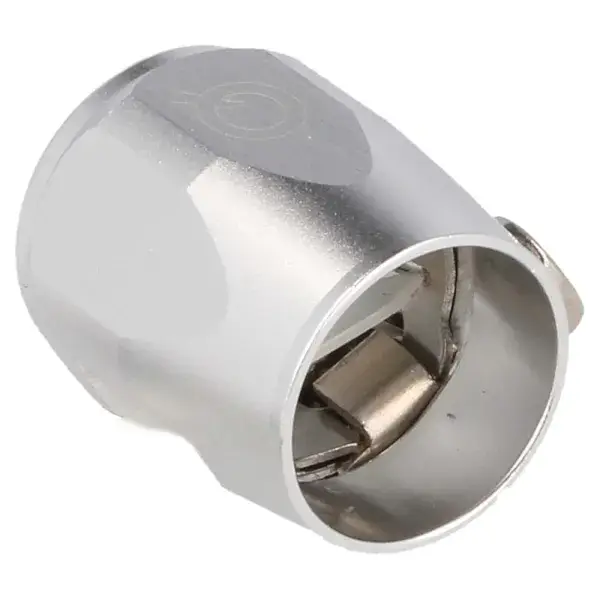 QSP Schlauchschelle Abschluss AN12 - Silber - QG209-12SLV Preiswert