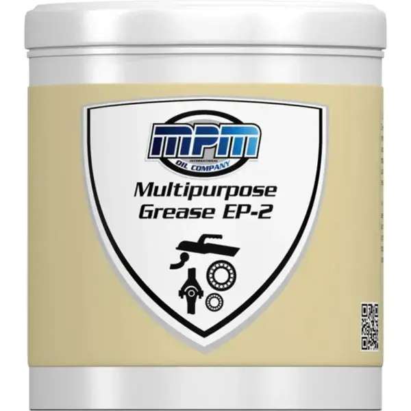 Wochenendangebot MPM Oil Multipurpose grease EP-2 - 5kg - MPM-60005