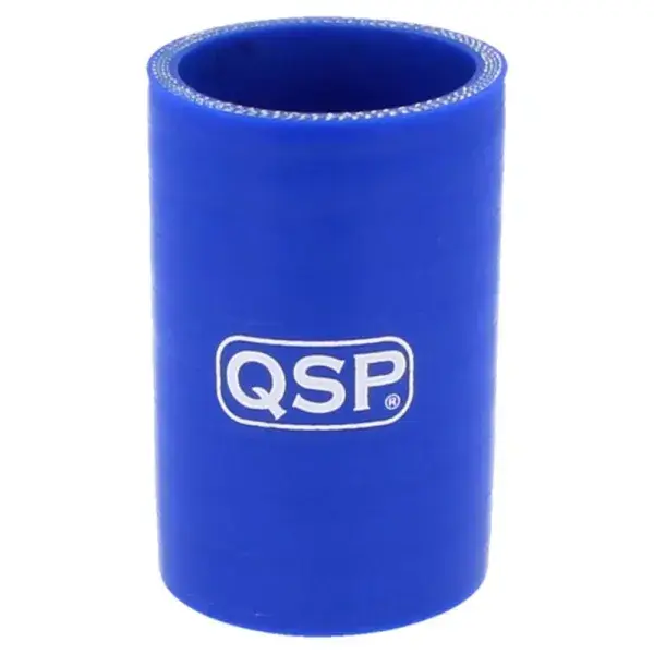 QSP Silikon-Verbinder - 22 mm - Blau - QHCS-022BLU Garantierte Lieferung