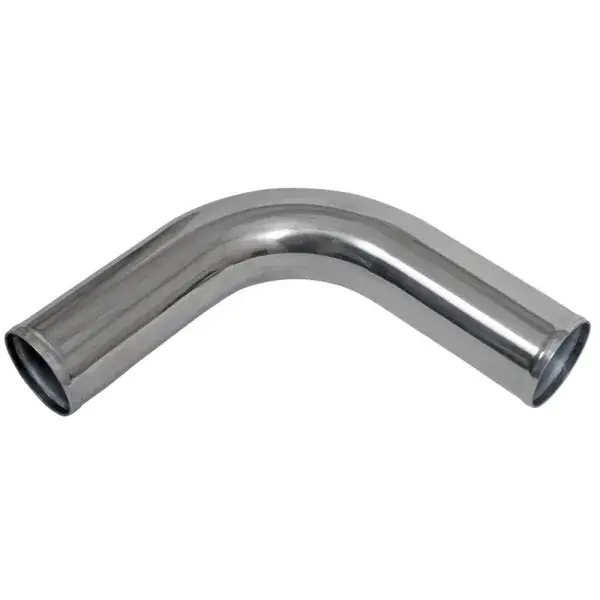 StraightFlow Aluminiumrohr 90º Ø70mm/2.75inch 50cm - ALM-7090 Finale Aktion