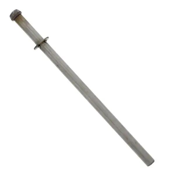 SRS Auspuffhalter-Stange Edelstahl gerade – 12×235 mm - HANGER-12MM-S Mega-Angebot