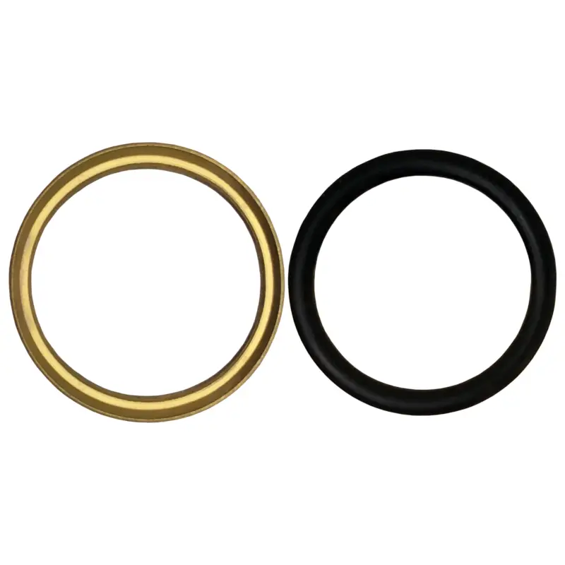 Super-Preis Dichtring Set bestehend aus O-Ring und Messing Druckring M22