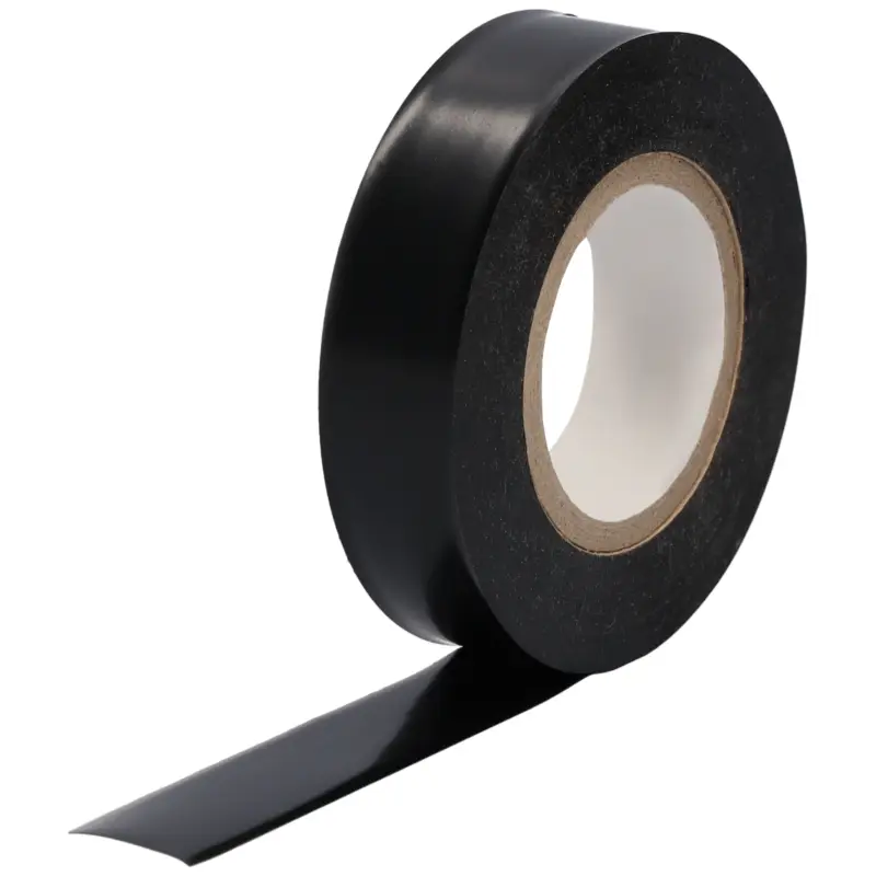 Preisknaller Isolierband 20m Rolle schwarz Klebeband 18mm breit