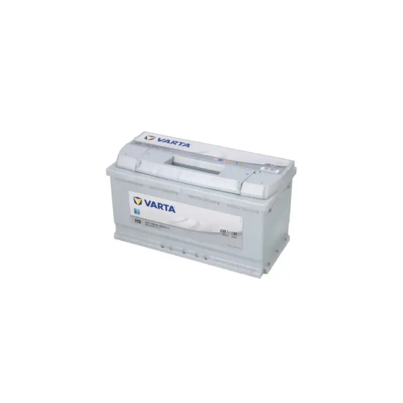Sale Batterie 100Ah 12V 830A CCA (EN) Silver Dynamic