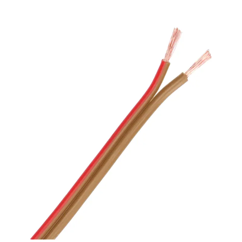 Kracherpreis Elektroleitung 2-Polig 2x0.75mm² braun/rot