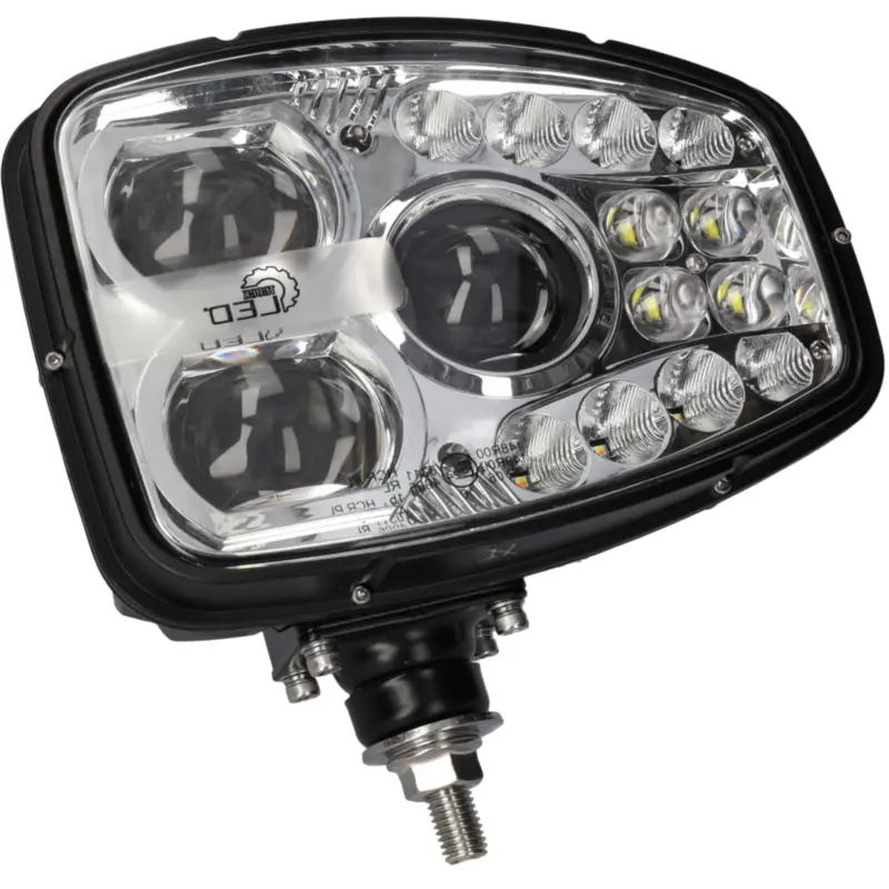 Fahrzeugscheinwerfer LED links 19 LED‘s Position Abblend Fernlicht Tagfahrlicht Blinker Sichere Zahlung
